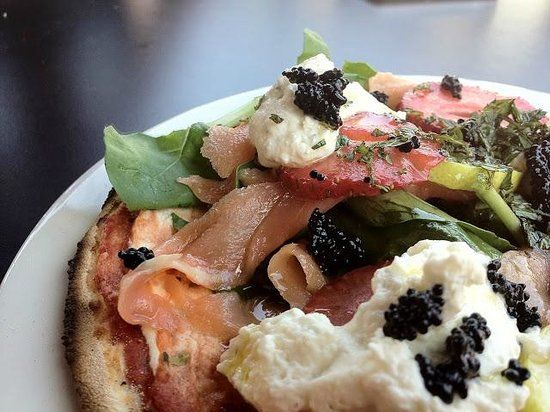 Toni's Fully Furnished Pizza Co